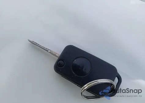 1997 Mercedes-Benz C 230 z USA, uszkodzony, nr VIN WDBHA23E2VF539578